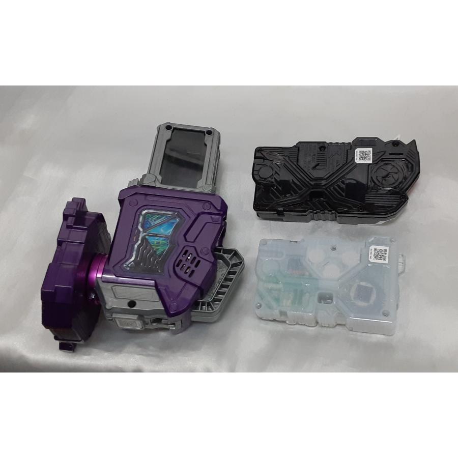 DX幻夢無双ガシャット＋サウザンドアーク＆檀黎斗プログライズキー