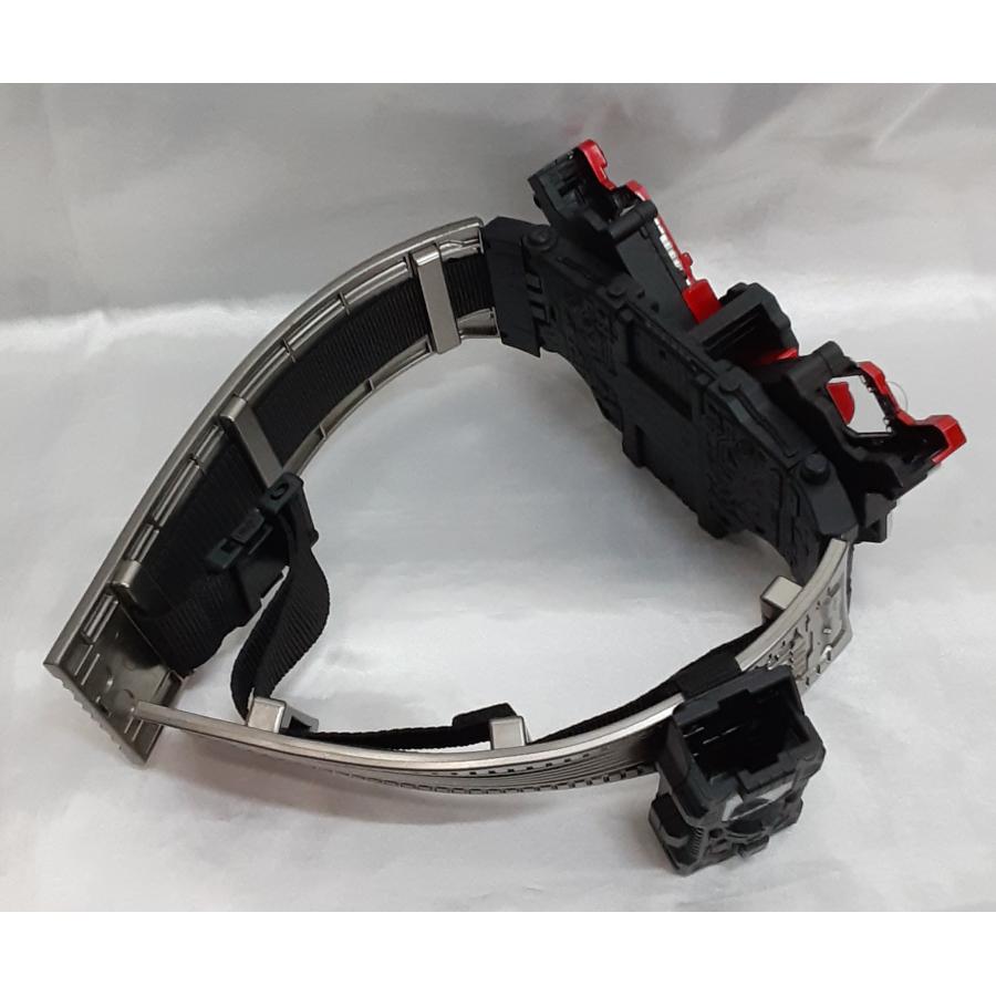 ダブルドライバー Ver.1.5 コンプリートセレクションモディフィケーション CSM 仮面ライダーW 変身ベルト 動作確認済み |  | 01