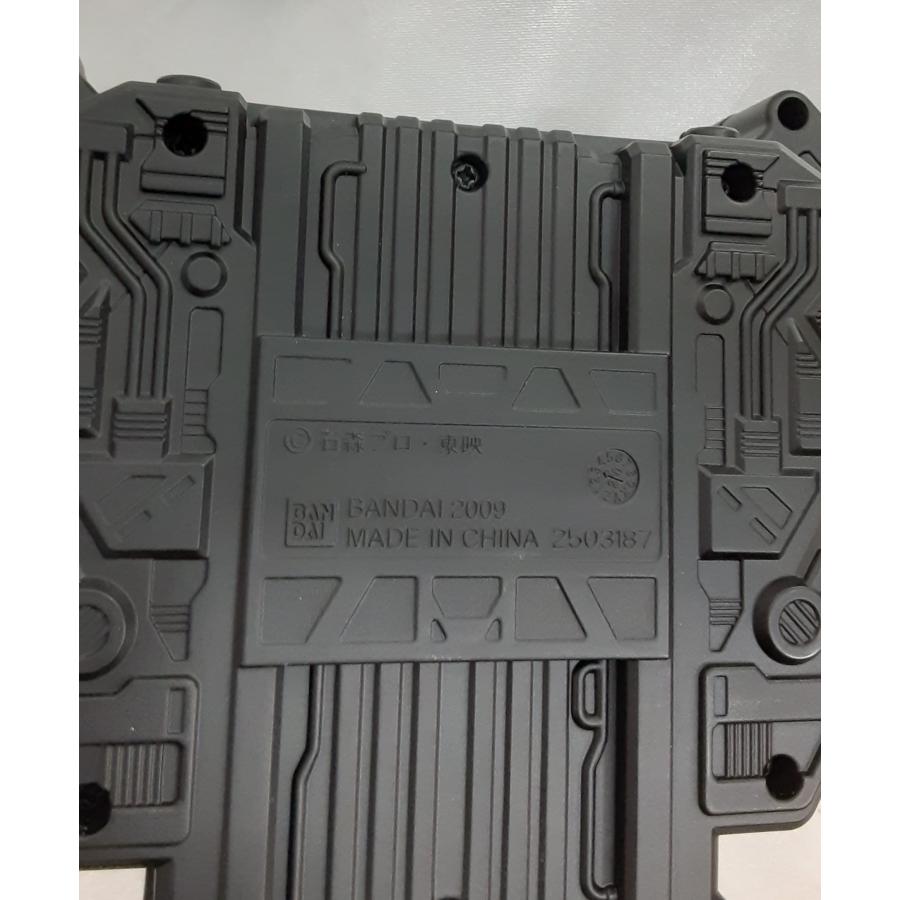 ダブルドライバー Ver.1.5 コンプリートセレクションモディフィケーション CSM 仮面ライダーW 変身ベルト 動作確認済み |  | 02