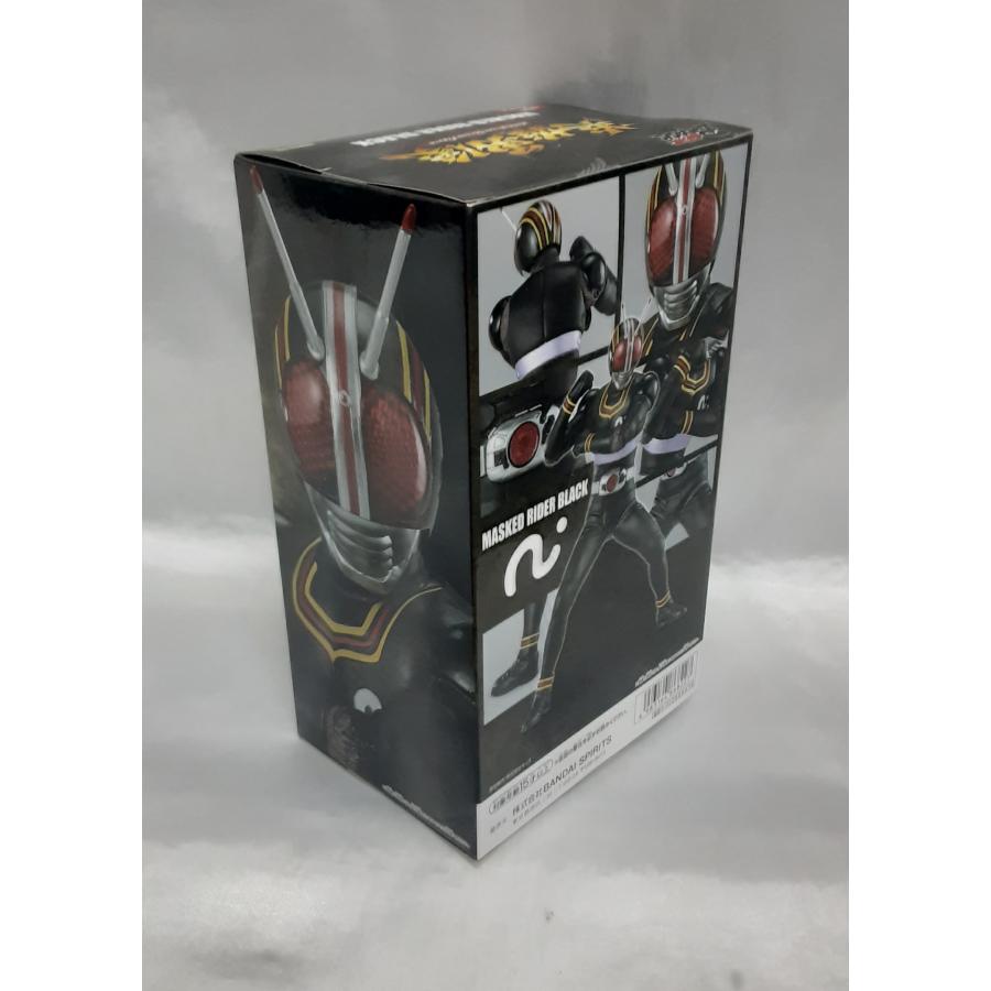仮面ライダーBLACK 英雄勇像 フィギュア 未開封 : B-button - 通販