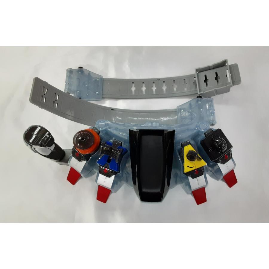 仮面ライダーフォーゼ 変身ベルト DXフォーゼドライバー : B-button