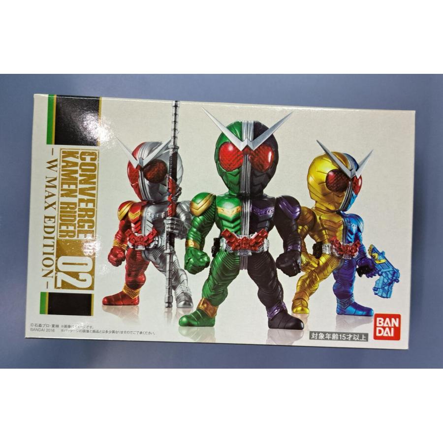 CONVERGE KAMEN RIDER PB02 W MAX EDITION : B-button - 通販 - Yahoo