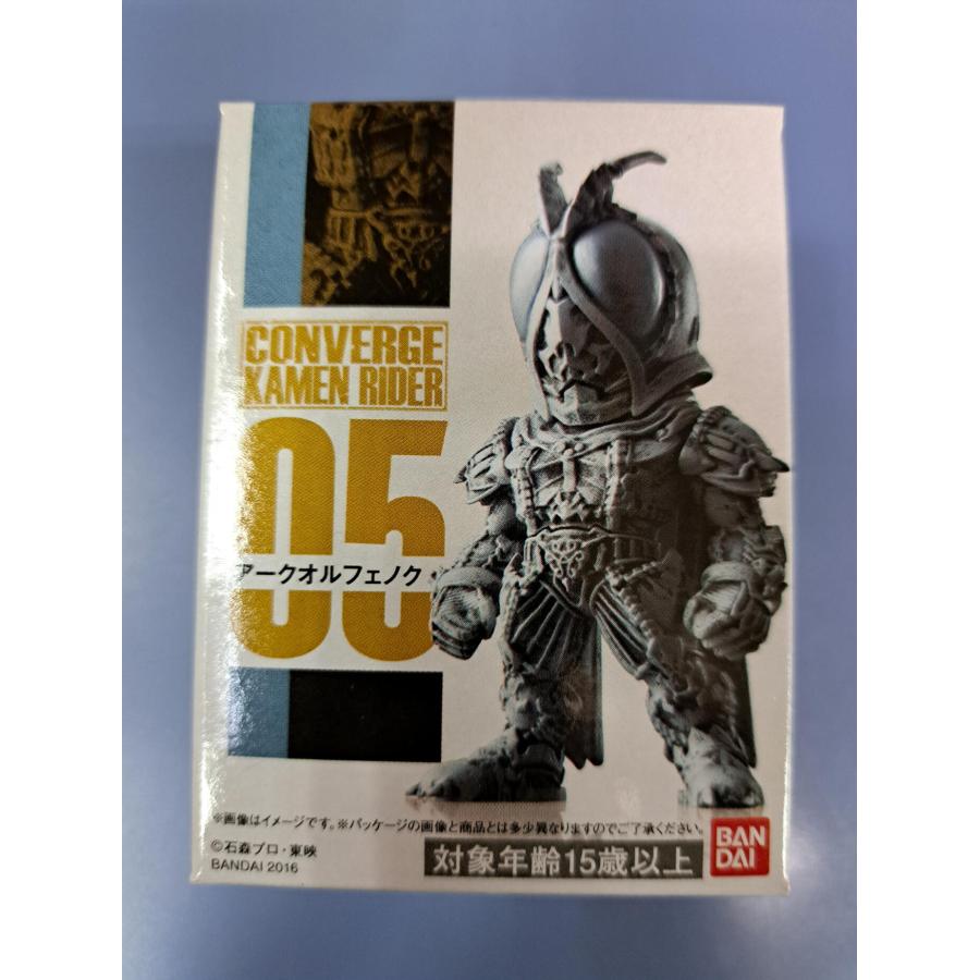 箱未開封 05 アークオルフェノク CONVERGE KAMEN RIDER コンバージ | 