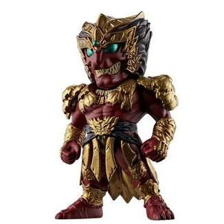 箱未開封 07 ン・ガミオ・ゼダ CONVERGE KAMEN RIDER コンバージ | 