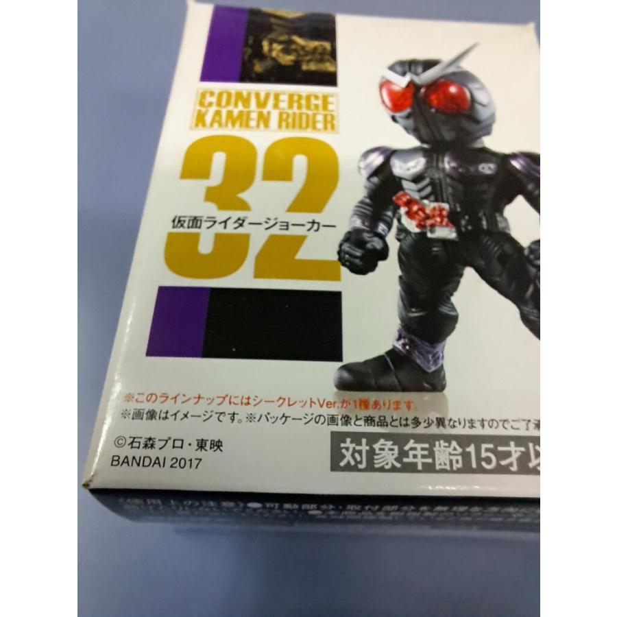 箱未開封 32 仮面ライダージョーカー CONVERGE KAMEN RIDER コンバージ