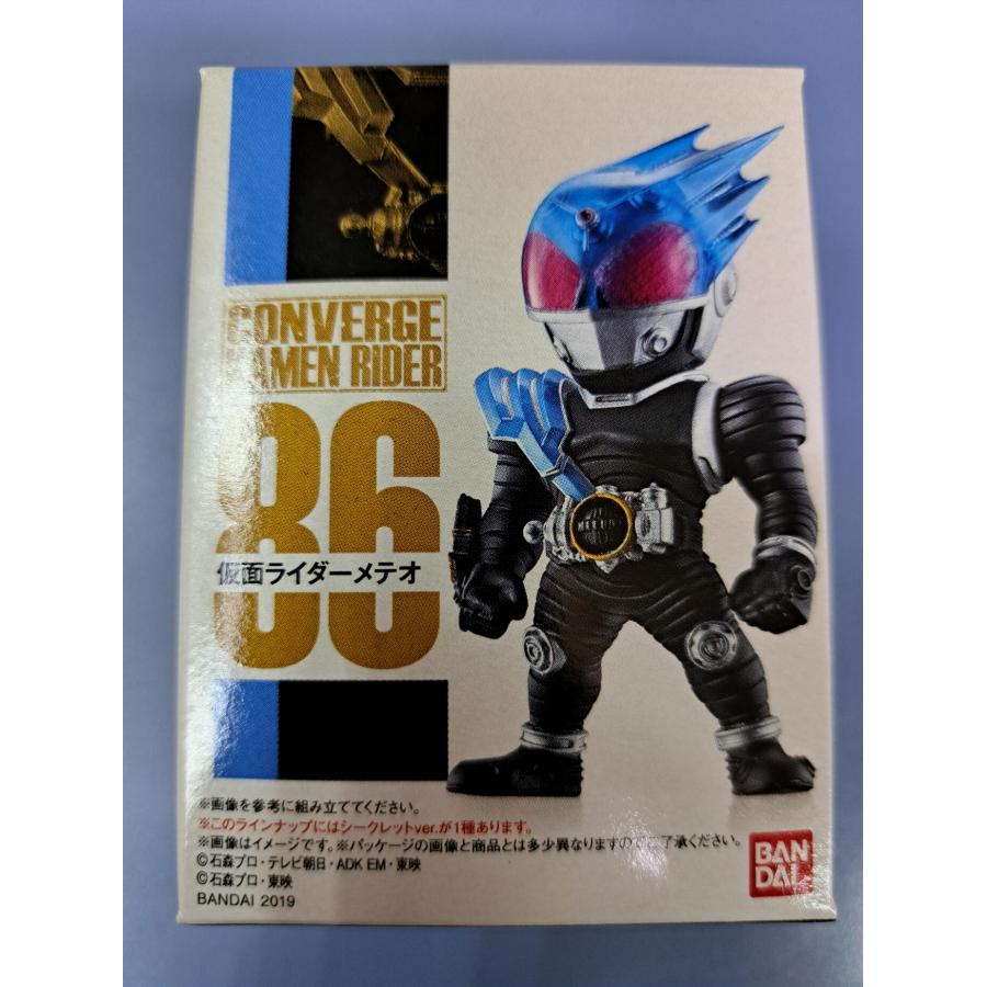 箱未開封 86 仮面ライダーメテオ CONVERGE KAMEN RIDER コンバージ | 
