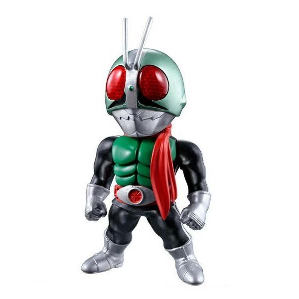 未開封 63 仮面ライダー新1号 CONVERGE KAMEN RIDER コンバージ : B