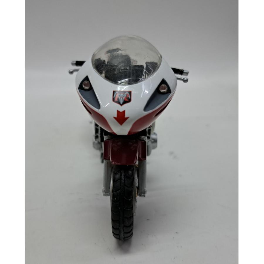 アルティメットソリッド サイクロン2号 Ver.THE FIRST ＋ 仮面ライダー2号 フィギュア |  | 05