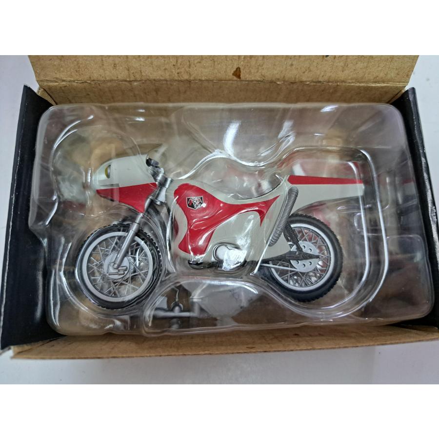 メタルメカコレクション 新サイクロン＆ショッカーサイクロン メタルメカコレ 新サイクロン号 後期ver.&ショッカーライダーver.