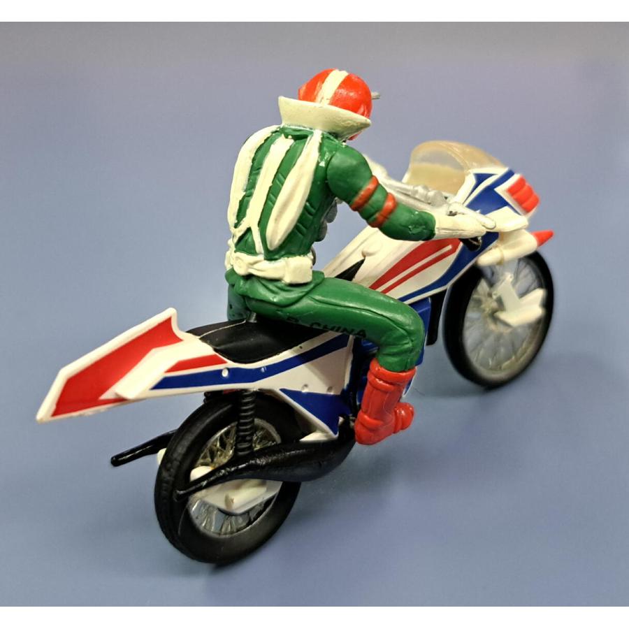 ハリケーンwith仮面ライダーV3 特撮メカコレクション ライダー ハリケーンwith仮面ライダーV3 特撮メカコレクション ライダー