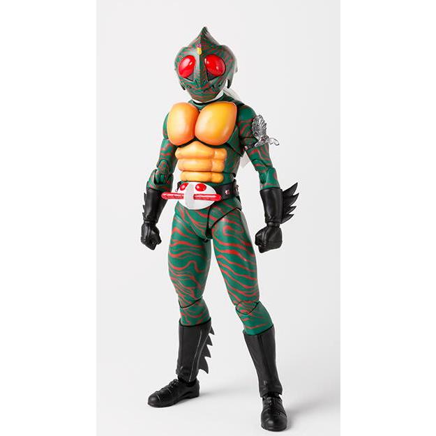 S.H.フィギュアーツ 仮面ライダーアマゾン (真骨彫製法） : bbhka 