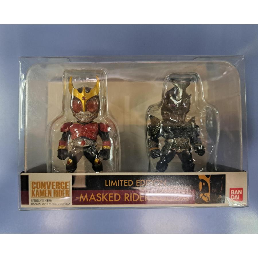 未開封 仮面ライダークウガ LIMITED EDITION CONVERGE KAMEN RIDER