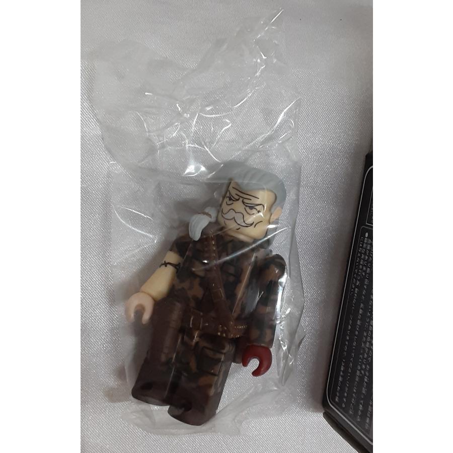 リボルバー・オセロット キューブリック KUBRICK METAL GEAR SOLID2 サンズ・オブ・リバティ メタルギア フィギュア 内袋未開封 |  | 01