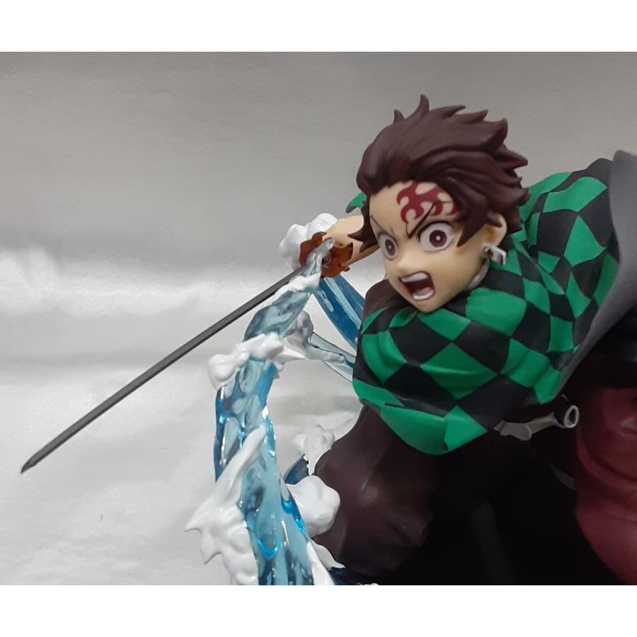 A賞 竈門炭治郎＆冨岡義勇 ノンスケールフィギュア アニプレックス