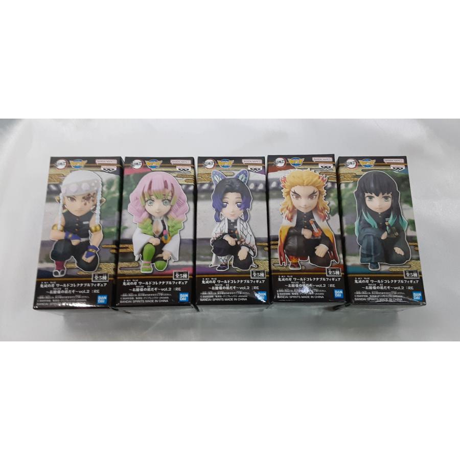 お館様の前だぞ vol.2 RE ワールドコレクタブルフィギュア 全5種 お館様の前だぞ vol.2 RE ワールドコレクタブルフィギュア 全5種
