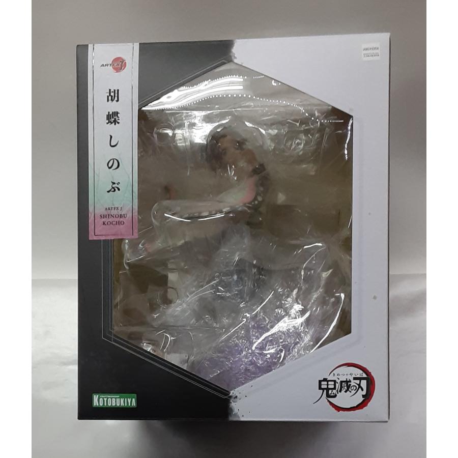 鬼滅の刃　胡蝶しのぶ　コトブキヤ　フィギュア コトブキヤ 鬼滅の刃 1/8 ARTFX J 胡蝶しのぶ｜ホビーの総合通販