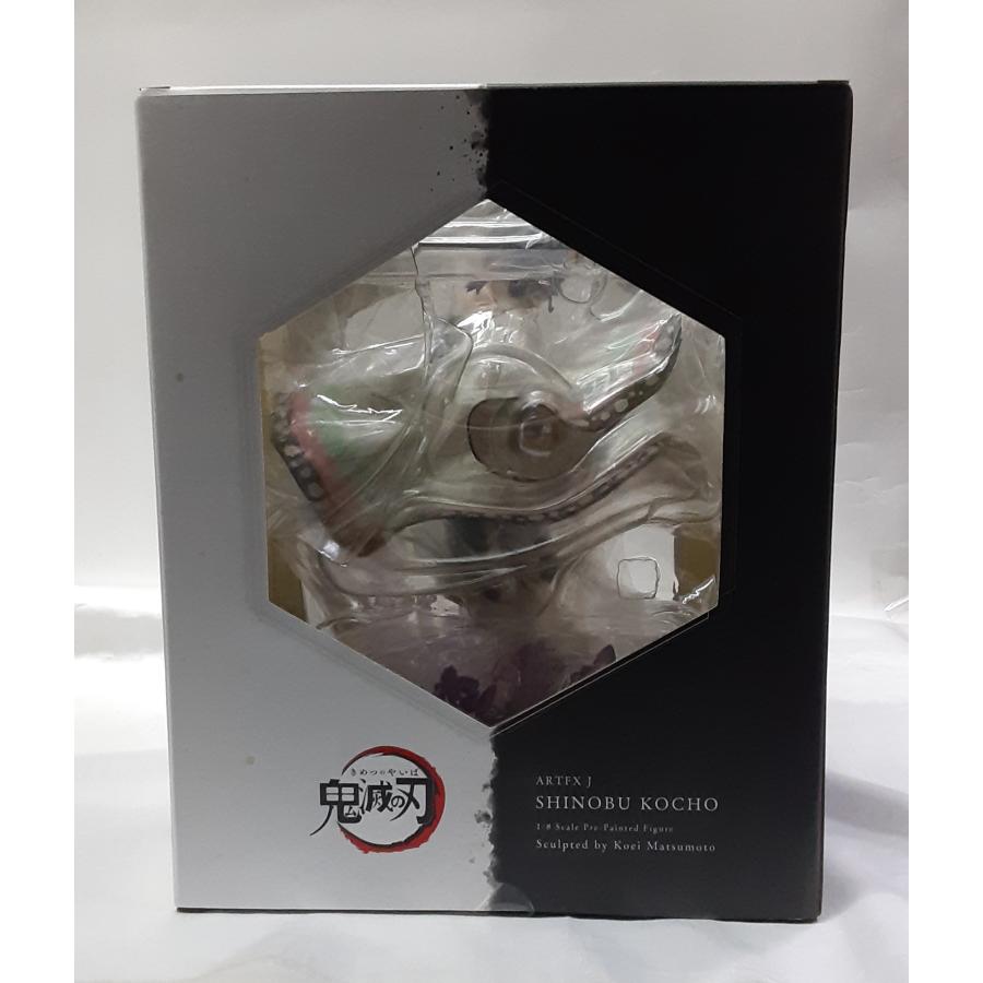 胡蝶しのぶ ARTFX J 1/8 鬼滅の刃 コトブキヤ KOTOBUKIYA アートエフ