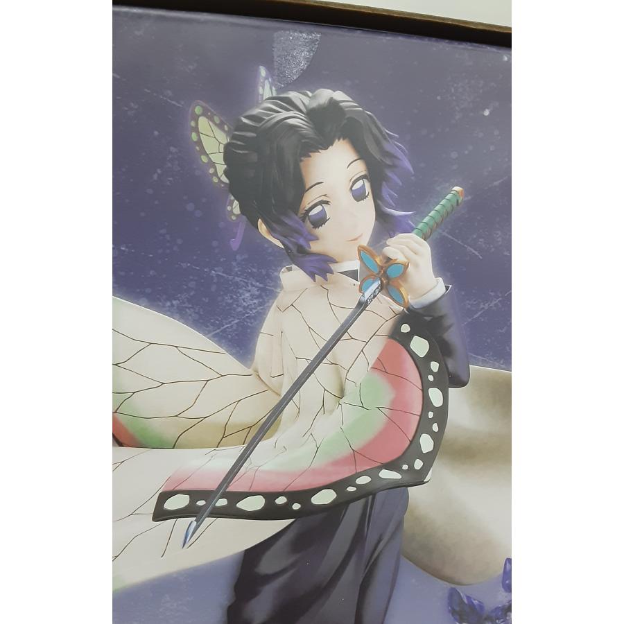 ARTFX J 胡蝶しのぶ コトブキヤ 新品未開封 表情替えパーツ付き　鬼滅の刃 ARTFX J 胡蝶しのぶ｜鬼滅の刃｜美少女フィギュア｜フィギュア