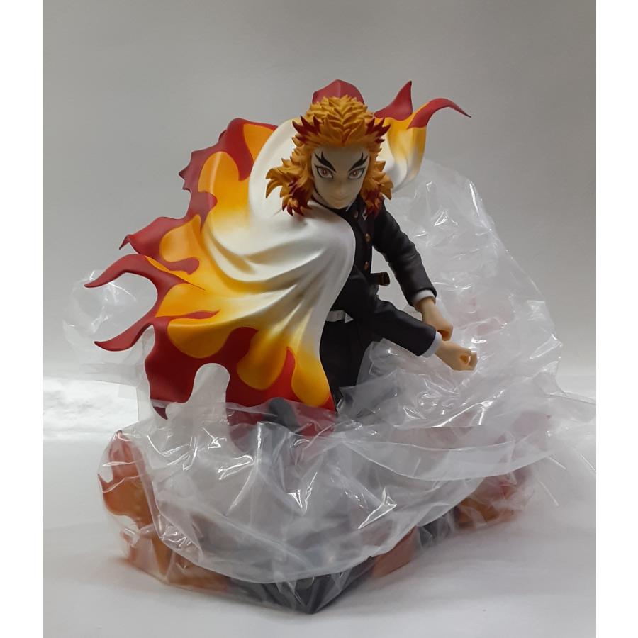 煉獄杏寿郎 ARTFX J 1/8 鬼滅の刃 コトブキヤ KOTOBUKIYA アートエフ