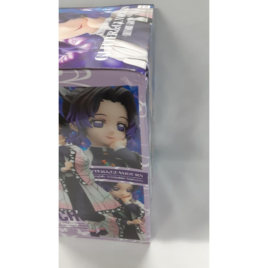胡蝶しのぶ GLITTER＆GLAMOURS SHINOBU KOCHO 鬼滅の刃 未開封 : B