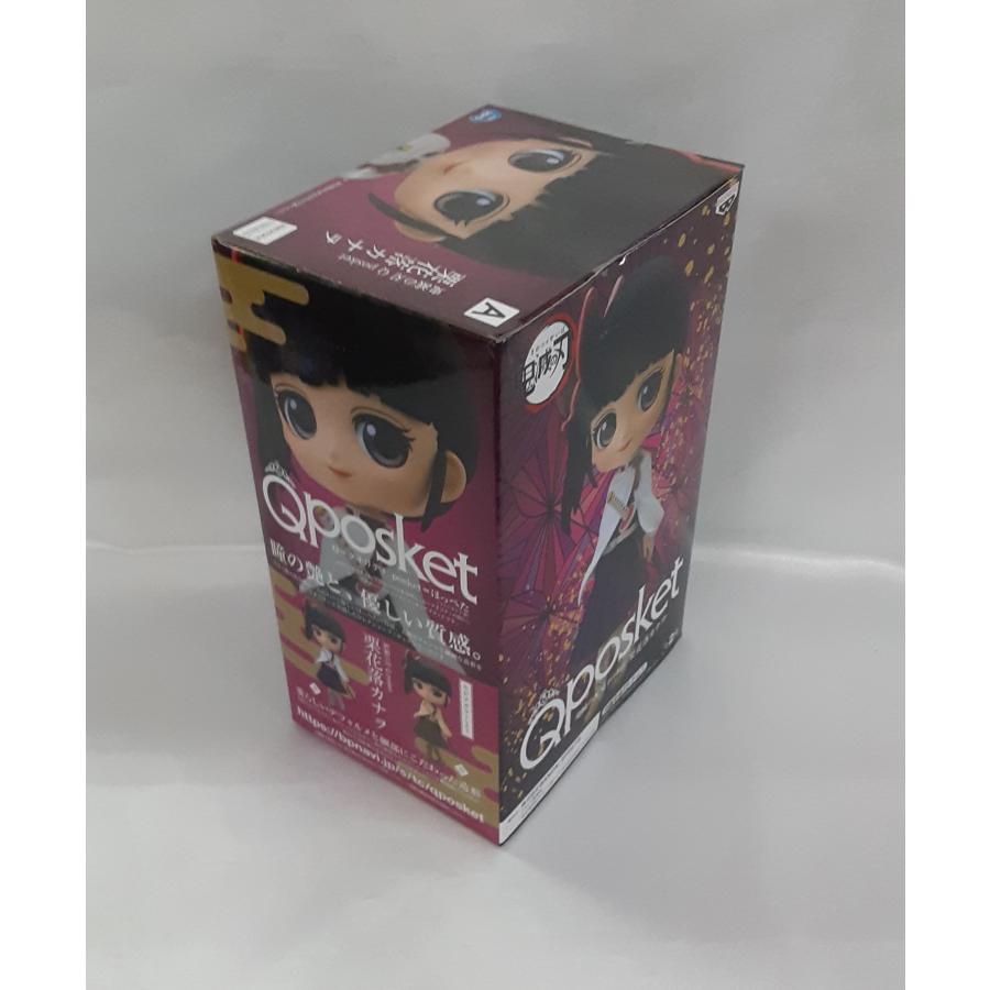 Q posket 栗花落カナヲ A 鬼滅の刃 フィギュア 未開封 |  | 01