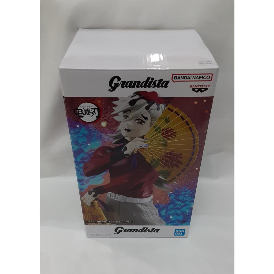 童磨 Grandista グランディスタ DOMA 鬼滅の刃 フィギュア : B-button