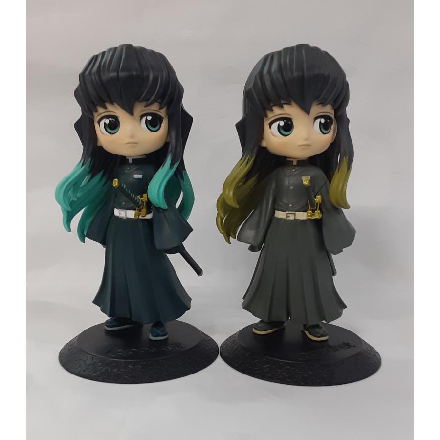 時透無一郎 Q posket 鬼滅の刃 全2種セット | 