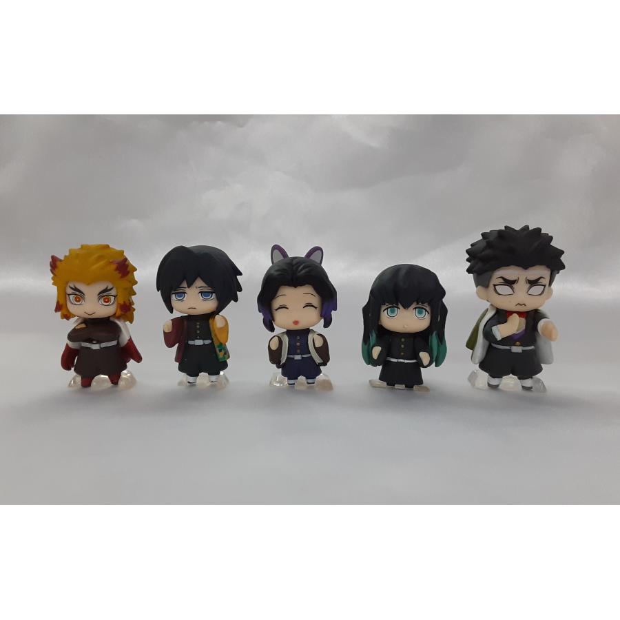 全5種セット 鬼滅の刃 ならぶんです。2 : B-button - 通販 - Yahoo