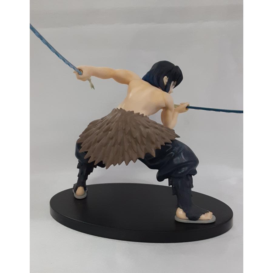 嘴平伊之助 鬼滅の刃 スーパープレミアムフィギュア : B-button - 通販