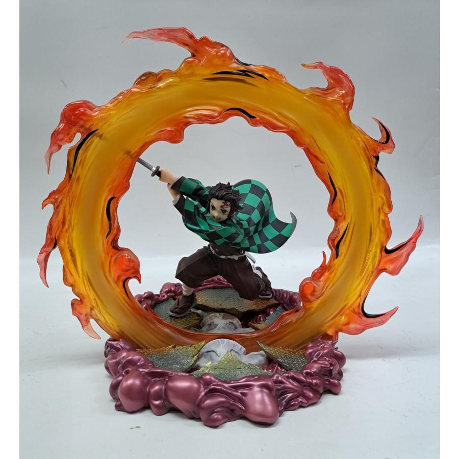 竈門炭治郎 ヒノカミ神楽 碧羅の天 1/8 フィギュア 鬼滅の刃 ANIPLEX | 