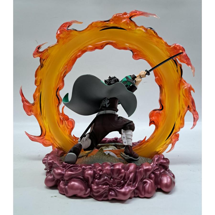 竈門炭治郎 ヒノカミ神楽 碧羅の天 1/8 フィギュア 鬼滅の刃 ANIPLEX |  | 03