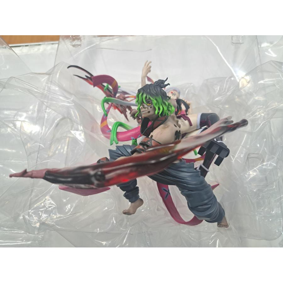 フィギュアーツZERO 堕姫・妓夫太郎 鬼滅の刃 フィギュア |  | 01
