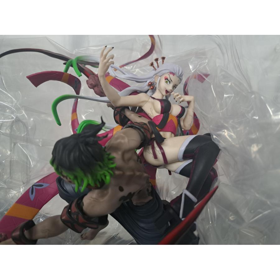 フィギュアーツZERO 堕姫・妓夫太郎 鬼滅の刃 フィギュア |  | 02