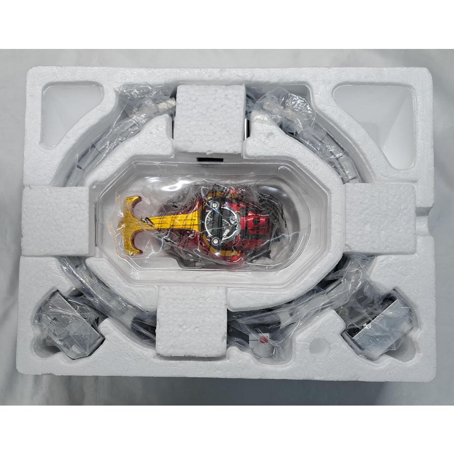 コンプリートセレクションモディフィケーション CSM カブトゼクターver.1.5 仮面ライダーカブト プレミアムバンダイ限定 |  | 02