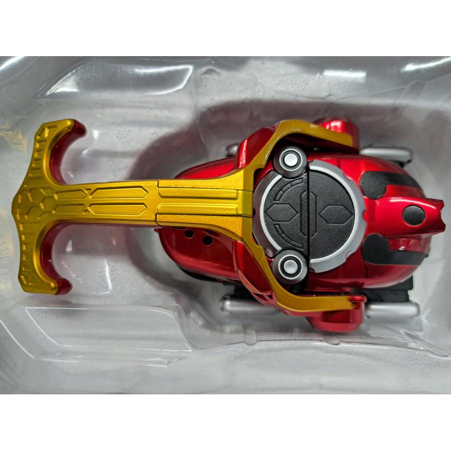 コンプリートセレクションモディフィケーション CSM カブトゼクターver.1.5 仮面ライダーカブト プレミアムバンダイ限定 |  | 03