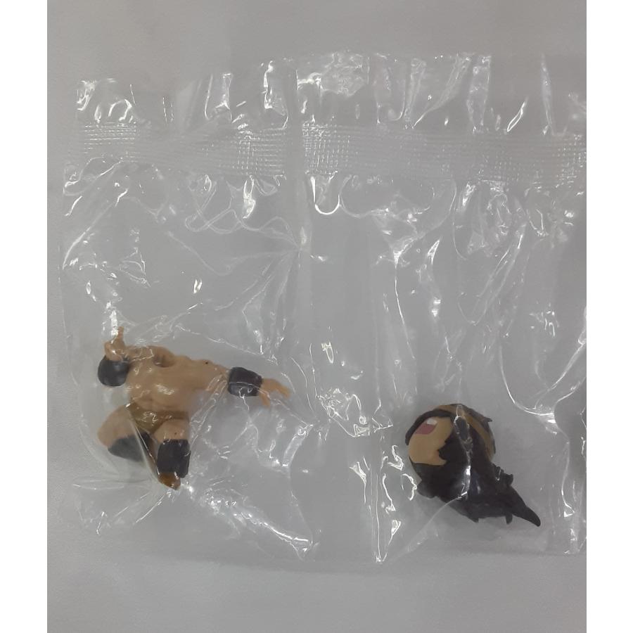 キン肉マン ブロッケンJr ジェロニモ グリムリパー トレフィグコレクション 4種セット |  | 03