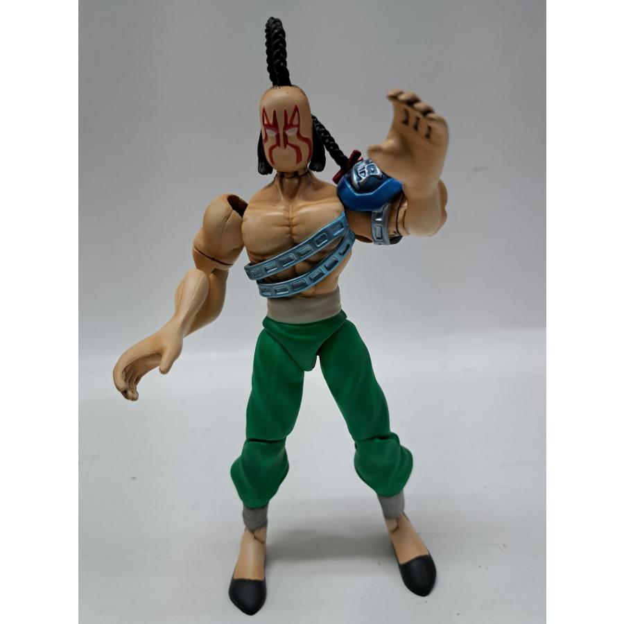 モンゴルマン ULTIMATE MUSCLES アクションフィギュア 浪曼堂 浪漫堂 | 