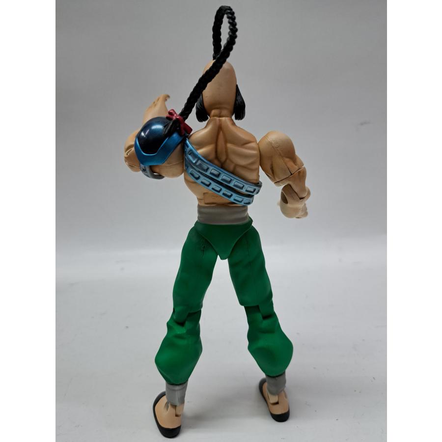 モンゴルマン ULTIMATE MUSCLES アクションフィギュア 浪曼堂 浪漫堂 |  | 01