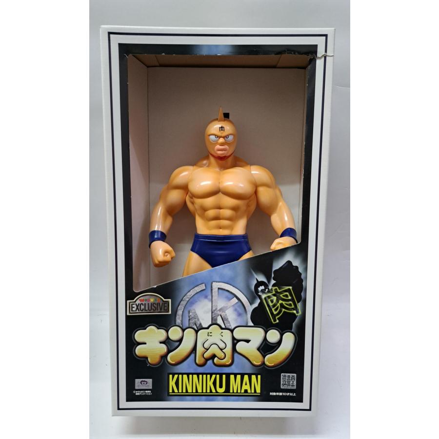 キン肉マン 青パンツ ULTIMATE MUSCLES アクションフィギュア 浪曼堂 浪漫堂 | 