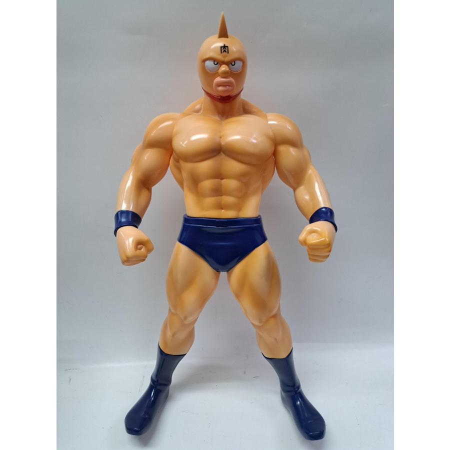 キン肉マン 青パンツ ULTIMATE MUSCLES アクションフィギュア 浪曼堂 浪漫堂 |  | 02