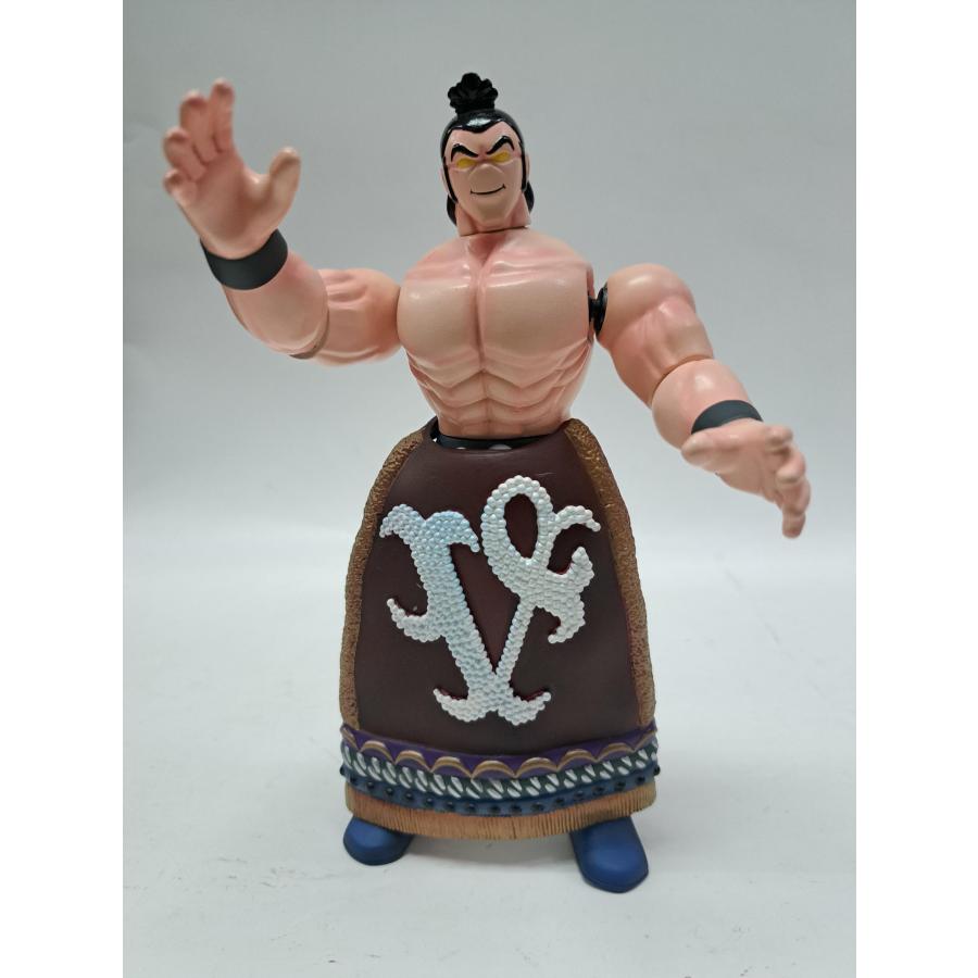 ウルフマン リキシマン アクションフィギュア 浪曼堂 浪漫堂 | 