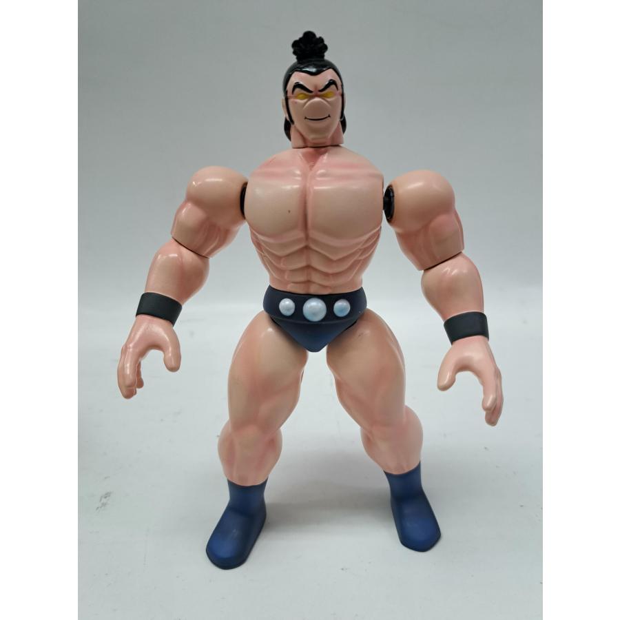 ウルフマン リキシマン アクションフィギュア 浪曼堂 浪漫堂 |  | 02