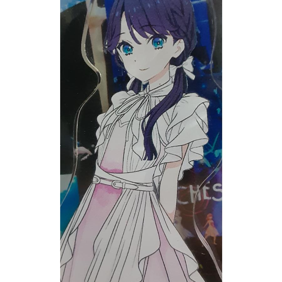 村野さやか アクリルジオラマ Ver.Link to the FUTURE ラブライブ 蓮ノ空女学院スクールアイドルクラブ アクリルスタンド 未開封 |  | 02