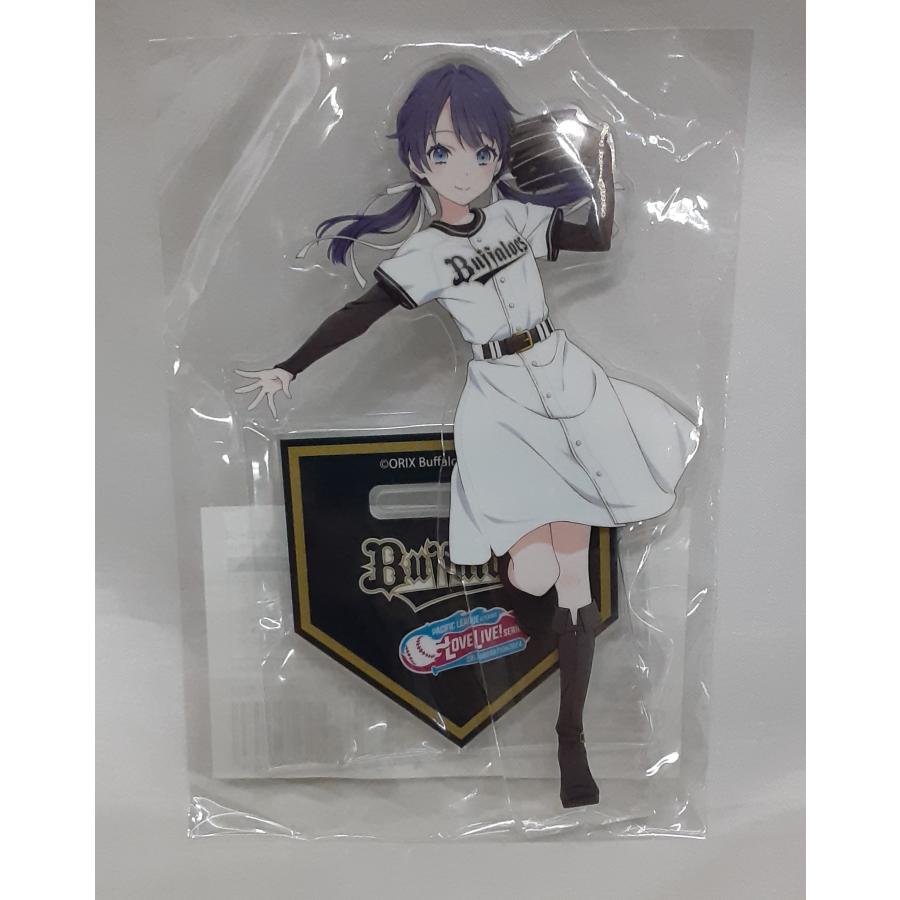 村野さやか アクリルスタンド オリックス・バファローズ 野球コラボ ラブライブ 蓮ノ空女学院スクールアイドルクラブ アクスタ 未開封 | 