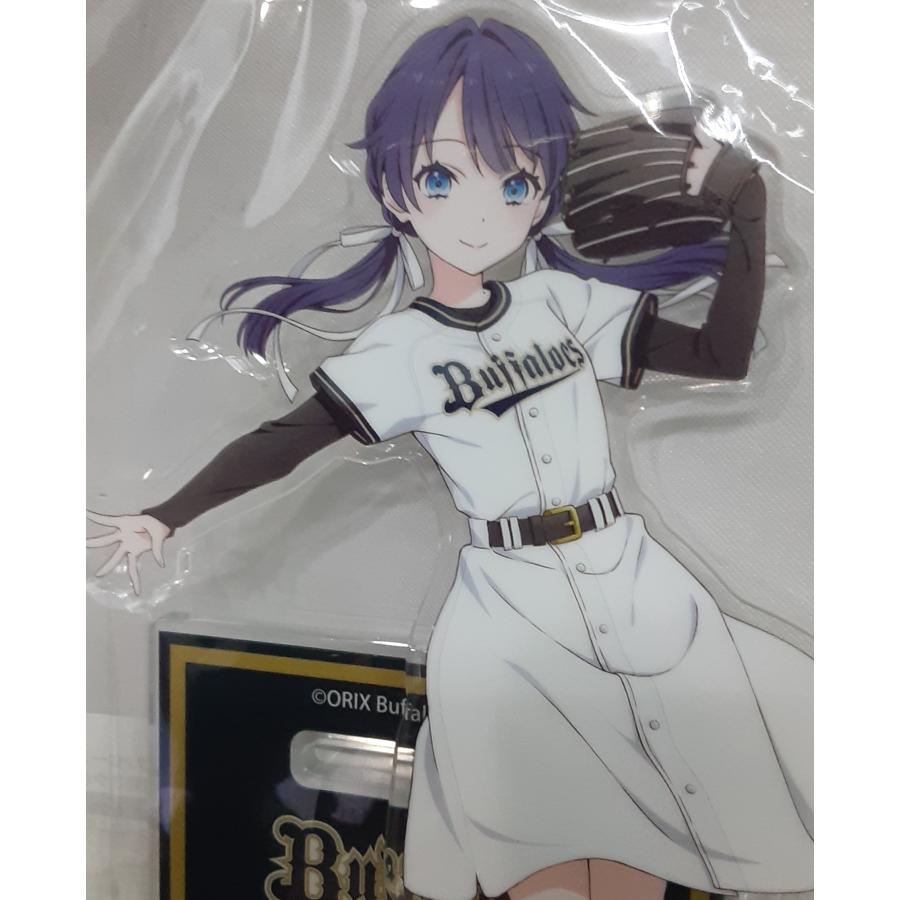 村野さやか アクリルスタンド オリックス・バファローズ 野球コラボ ラブライブ 蓮ノ空女学院スクールアイドルクラブ アクスタ 未開封 |  | 02