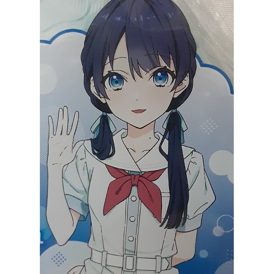 村野さやか デカキーホルダー 夏制服 ver. Deka key Holder ラブライブ 蓮ノ空女学院スクールアイドルクラブ 未開封 アクキー |  | 02