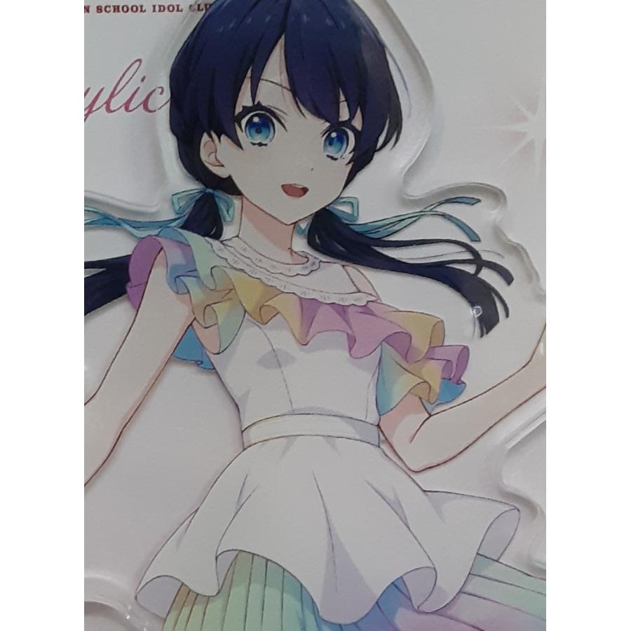村野さやか デカアクリルスタンド 洋装 DEKA ACRYLIC STAND ラブライブ 蓮ノ空女学院スクールアイドルクラブ アクスタ 未開封 |  | 02