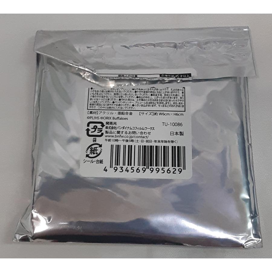 安養寺姫芽 オリックス・バファローズ アクリルキーホルダー パ・リーグ ラブライブ 蓮ノ空女学院スクールアイドルクラブ アクキー |  | 02