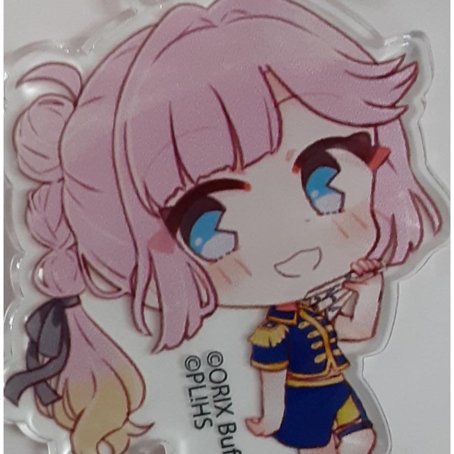 安養寺姫芽 オリックス・バファローズ アクリルキーホルダー パ・リーグ ラブライブ 蓮ノ空女学院スクールアイドルクラブ アクキー |  | 03