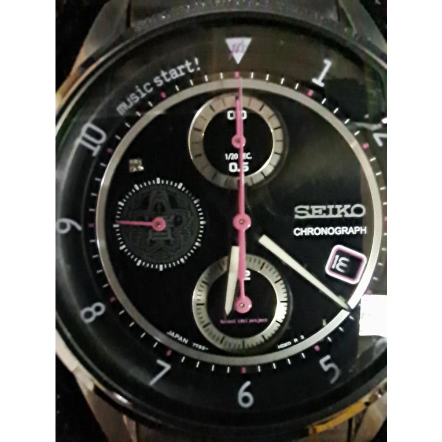 ラブライブ SEIKO 腕時計 μ's 限定 : B-button - 通販 - Yahoo